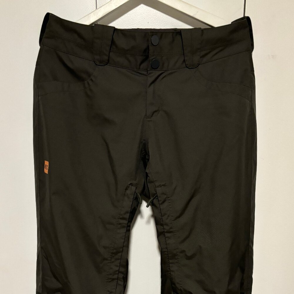 MEC Women's Grey Snow Pants with Recco- 8 (30-31)